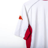 Maglia Away Roma Kappa INA Assitalia 2001/2002