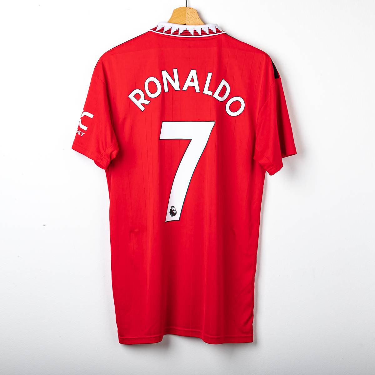Maglia Home Manchester United Adidas Ronaldo 7 2022/2023