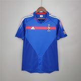 Francia Maglia Home 2004