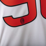 Maglia Away Milan Adidas El Shaarawy 92 2012/2013
