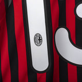 maglia home milan Adidas Nesta 13 2011/2012  79x51