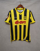 Borussia Dortmund Maglia Home Yellow 2001/02
