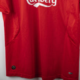 maglia home liverpool torres n9 2008/2009