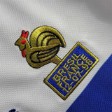 Maglia Zidane Francia Away 1998