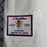 Croazia Maglia Home 1998