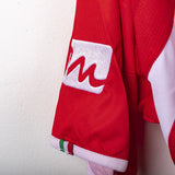 maglia home triestina mass 2008/2009