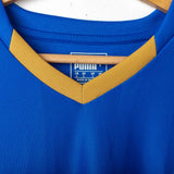 Maglia Home Leicester Puma King Power Vardy 9 2015/2016