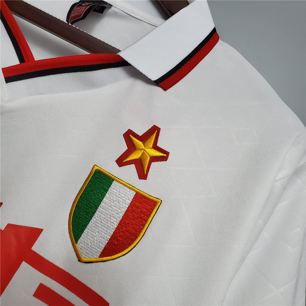 Milan Maglia Away 1993/94