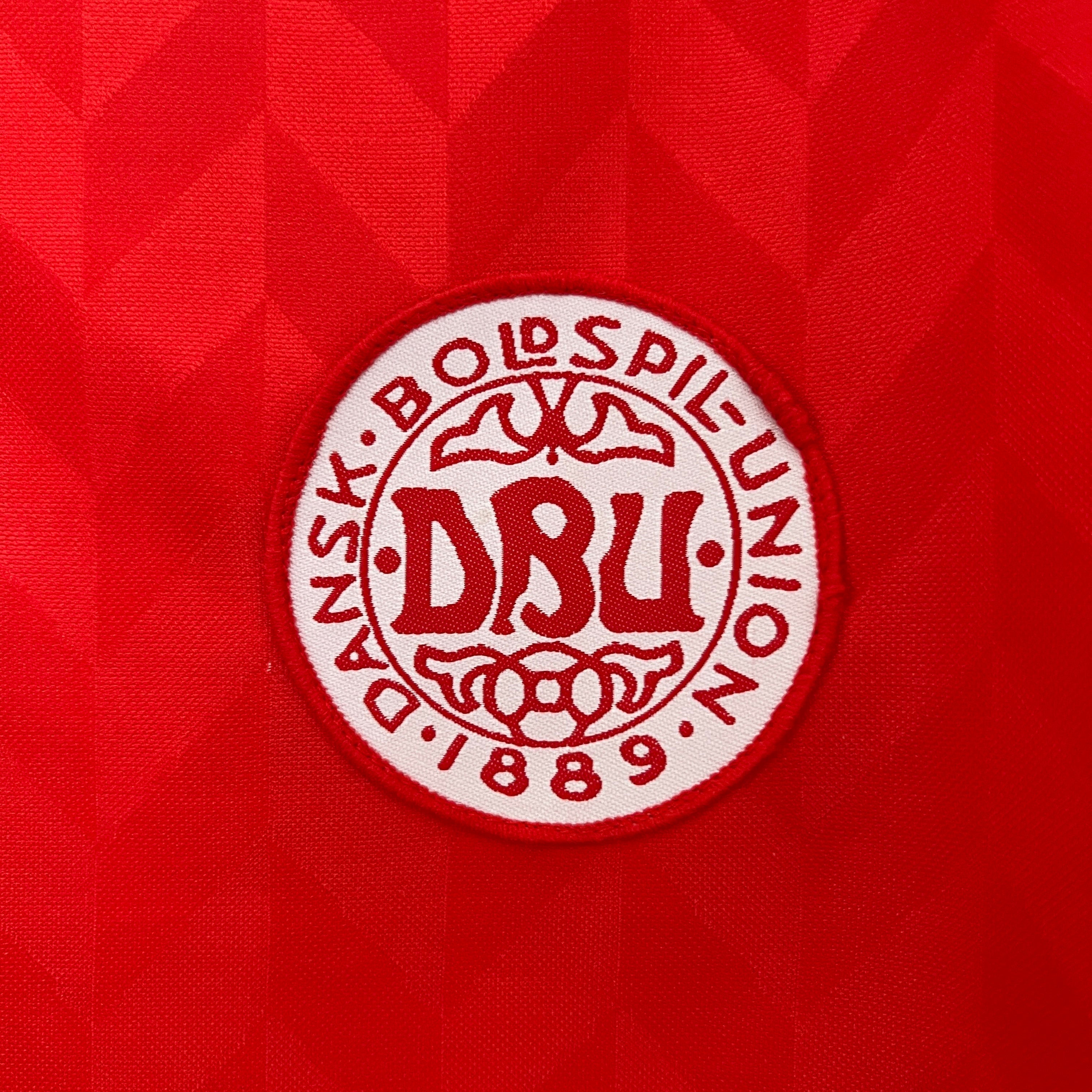 Danimarca Maglia Home