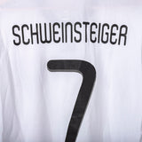 Maglia Home Germania Adidas Schweinsteiger 7 2010/2011
