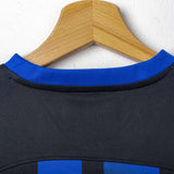 Maglia Home Bambino Inter Nike Lautaro 10 2023/2024