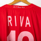 maglia home triestina riva 18 2008/2009