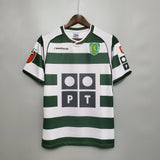 Maglia Cristiano Ronaldo CR7 Sporting L. Home 2003