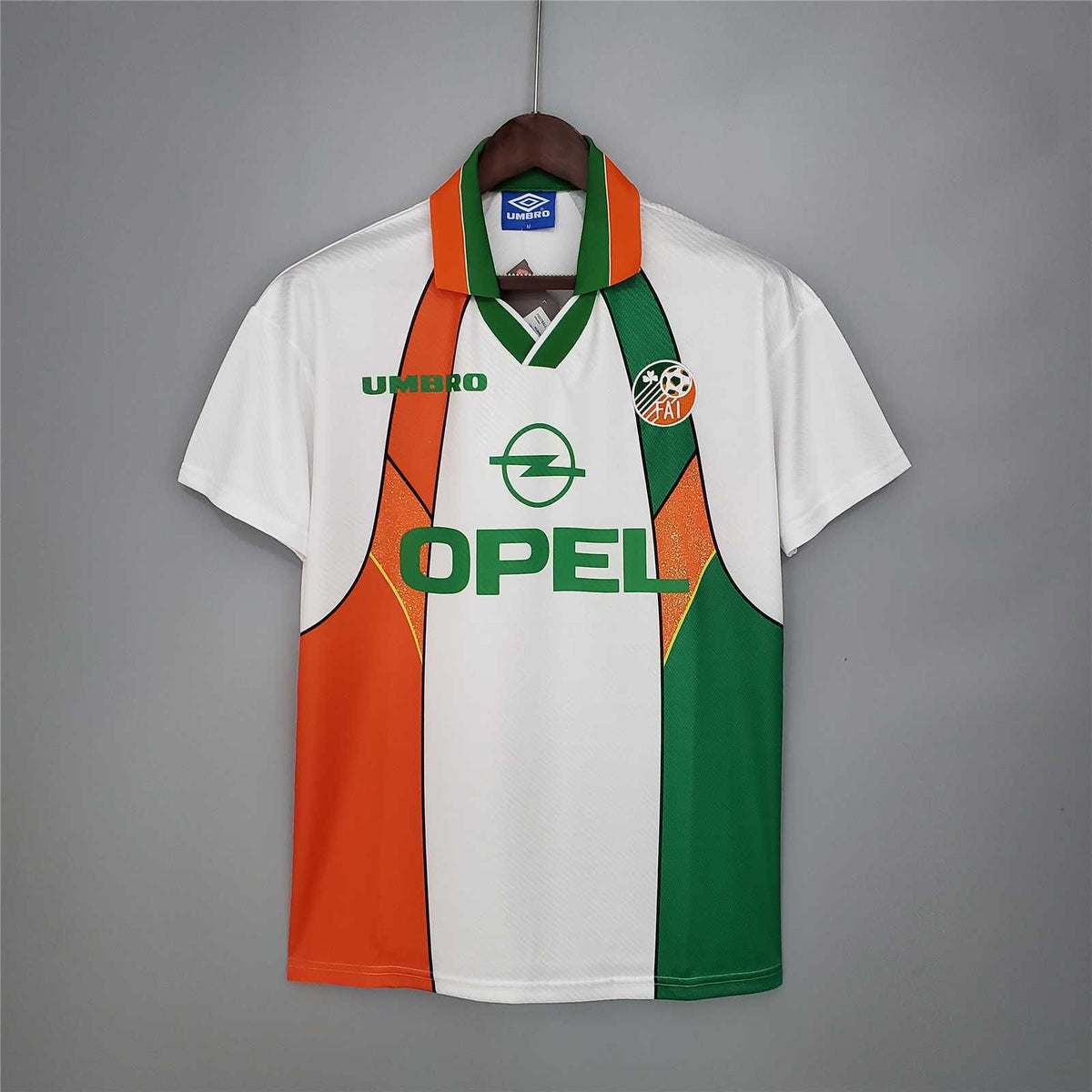 Irlanda Maglia Away 1996