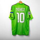 maglia third juventus tevez 10 uefa 2014/2015