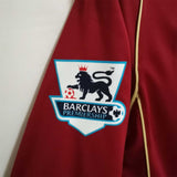 Man. United Maglia Home Premier League Long 2006/07