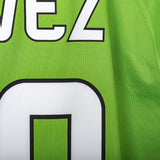 maglia third juventus tevez 10 uefa 2014/2015