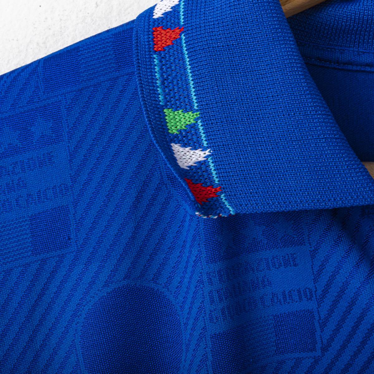 Maglia Home Italia Diadora R.Baggio 10 USA 1994