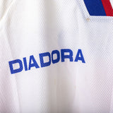 maglia training bologna diadora granarolo 1997/1998