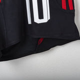 Pantaloncini Home Milan Adidas n10 2007/2008