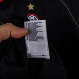 maglia third milan Adidas balotelli 45 2012/2013