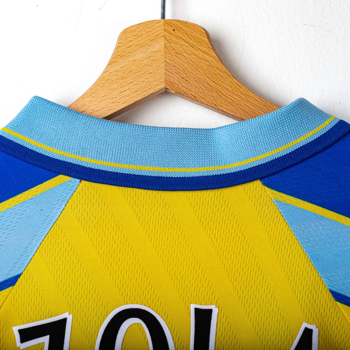 Maglia Away Chelsea Umbro Coors Zola 25 1996/1997