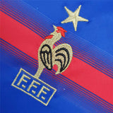 Francia Maglia Home 2004