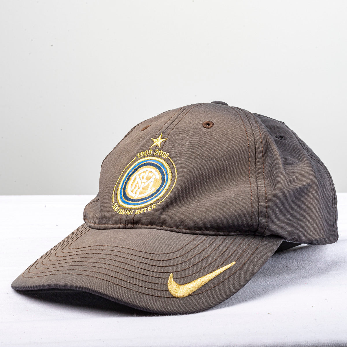 Cappello Centenario Inter Nike 2007/2008