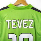 maglia third juventus tevez 10 uefa 2014/2015