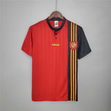 Spagna Maglia Home 1996