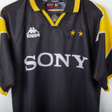 Maglia Third Juventus Kappa Del Piero 10 1995/1996