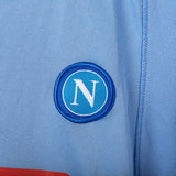 Maglia Home Napoli Diadora Hamsik n17 2008/2009