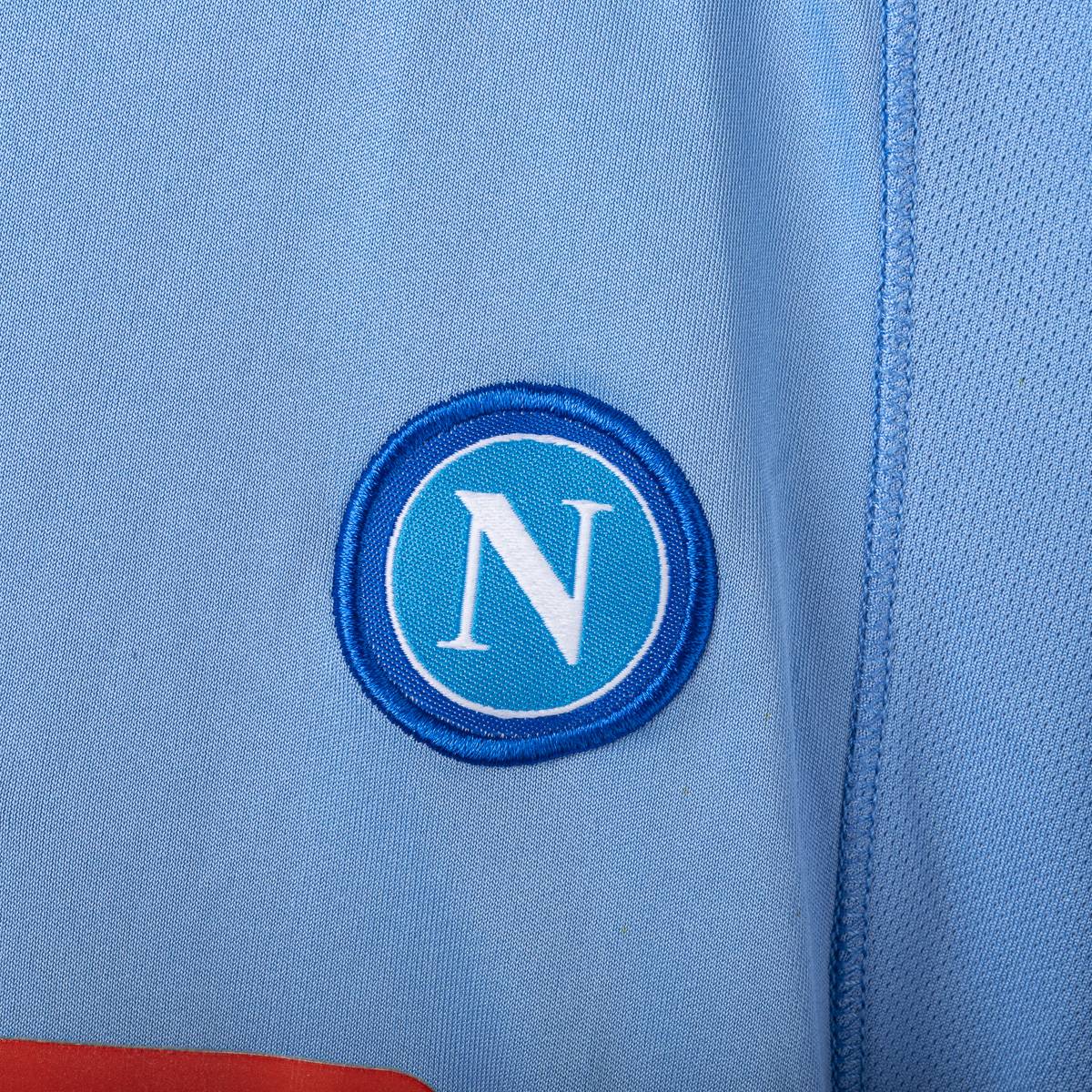 Maglia Home Napoli Diadora Hamsik n17 2008/2009
