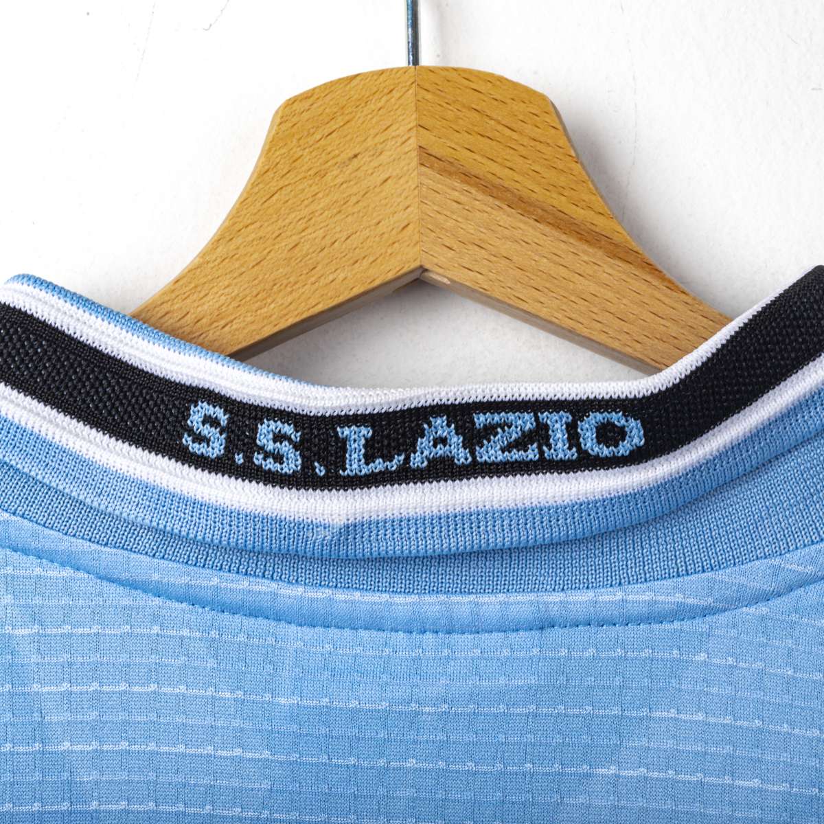 Maglia home lazio puma Nedved 18 1999/2000