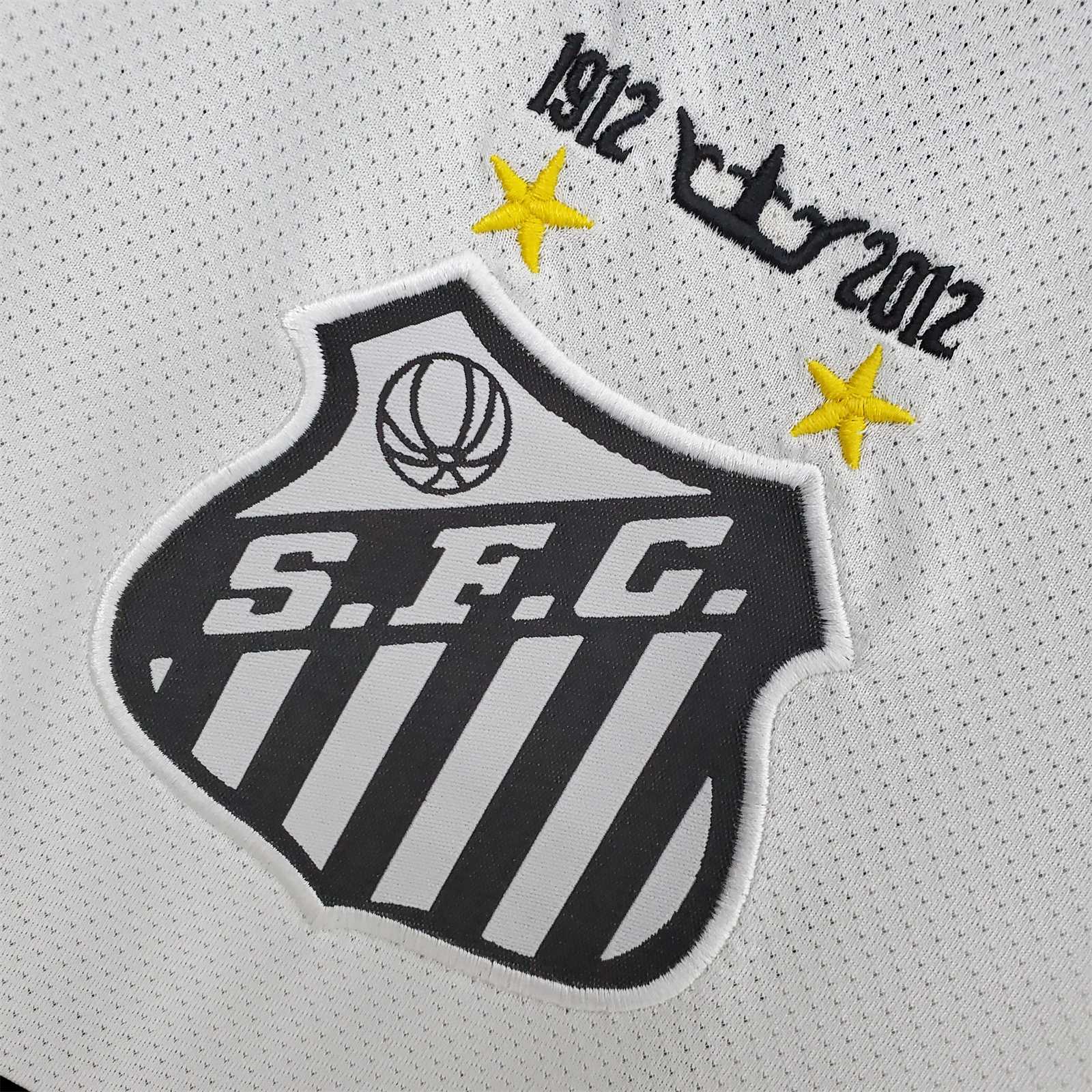 Santos Maglia Home 2012/2013