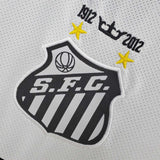 Maglia Neymar Santos Home 2012/13