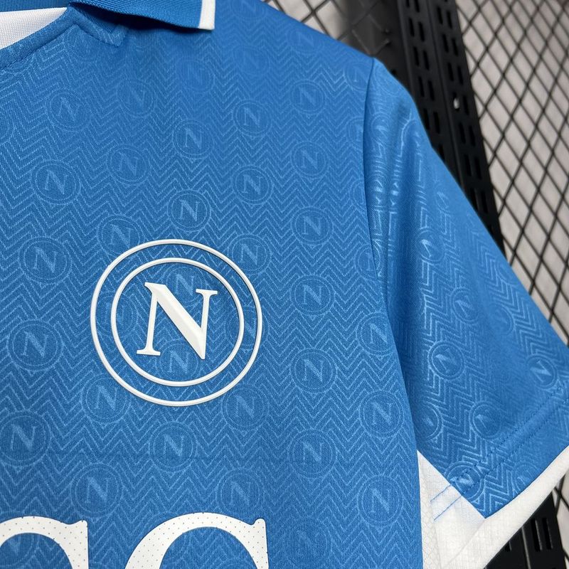 Napoli Maglia Home 2024/25