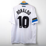 Maglia Away Inter Umbro Pirelli Ronaldo 10 1997/1998