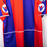 Maglia Home Bologna Macron Amica Chips 2004/2005