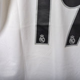 Maglia Home Real Madrid Adidas Cassano 19 2005/2006