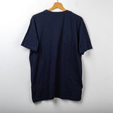 T-shirt Blu Cagliari Kappa Sardegna 2011/2012