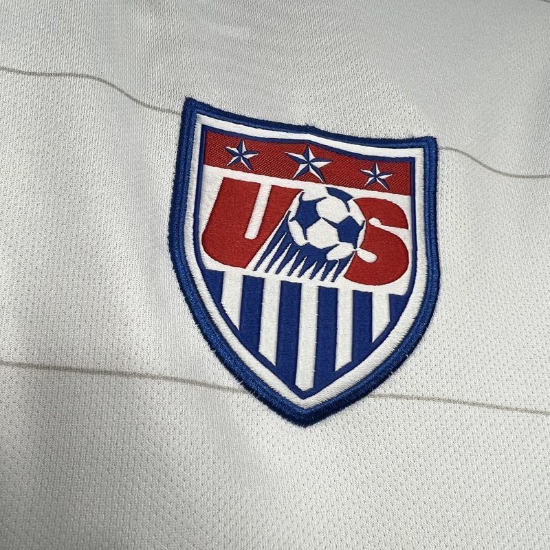USA Maglia Home 2014