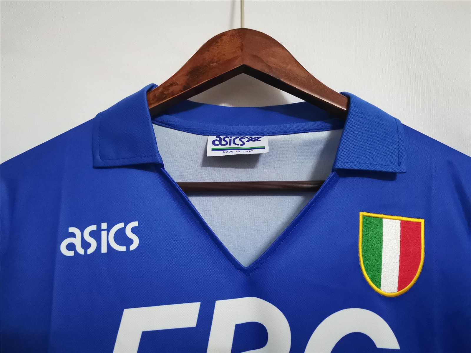 Sampdoria Maglia Home 1991/92