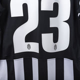 maglia home juventus vidal n23 2013/2014