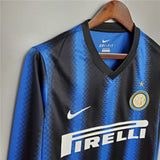Inter Maglia Home Long 2010/11
