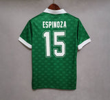 Messico Maglia Home 1996