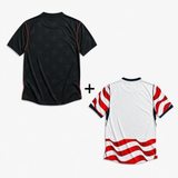 USA Home 2026 + USA Away 2026