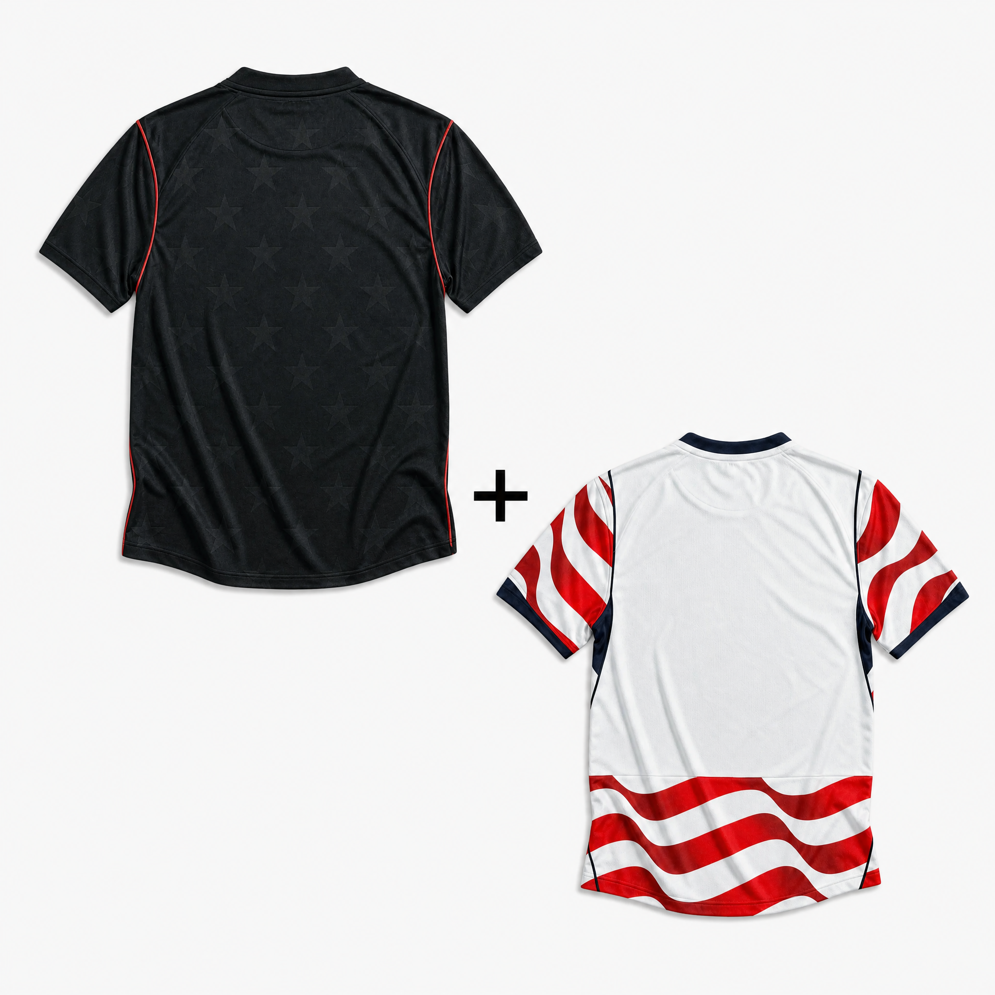 USA Home 2026 + USA Away 2026