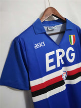 Sampdoria Maglia Home 1991/92