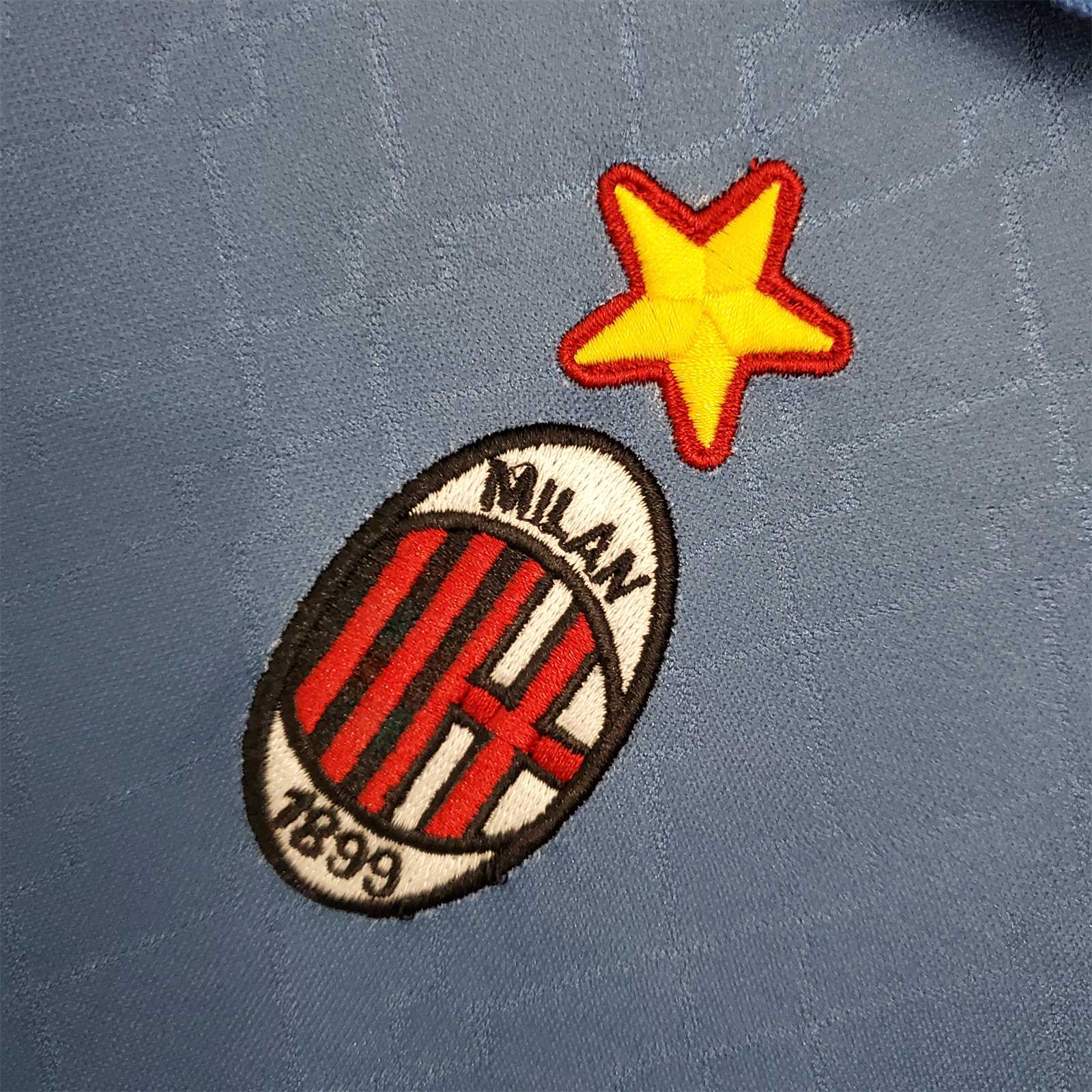Milan Maglia Fourth 1995/96